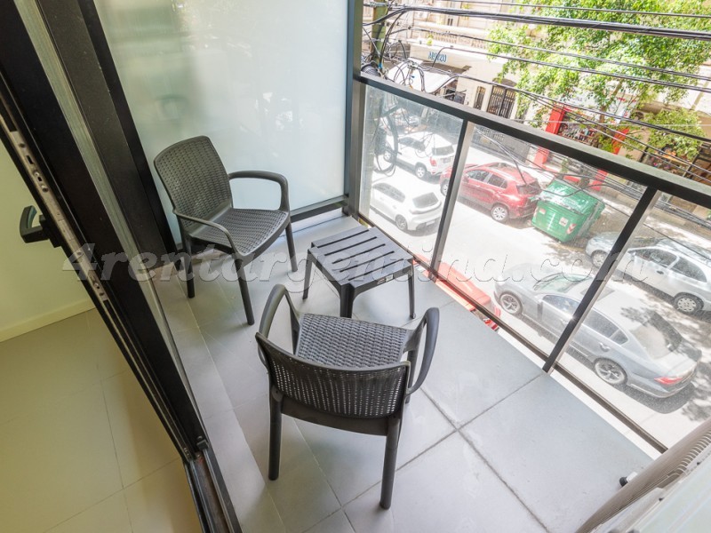 Gallo and Santa Fe I