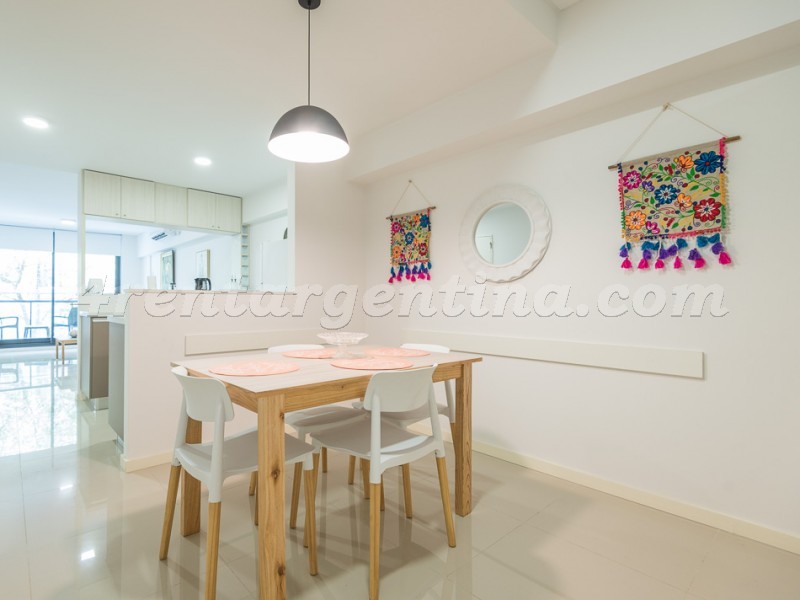 Gallo and Santa Fe I