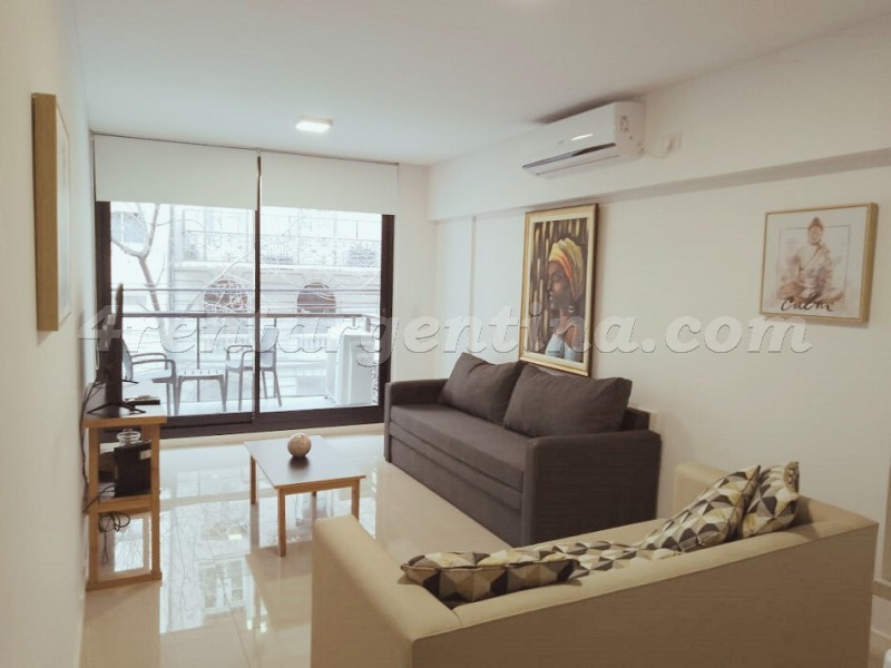 Gallo and Santa Fe I