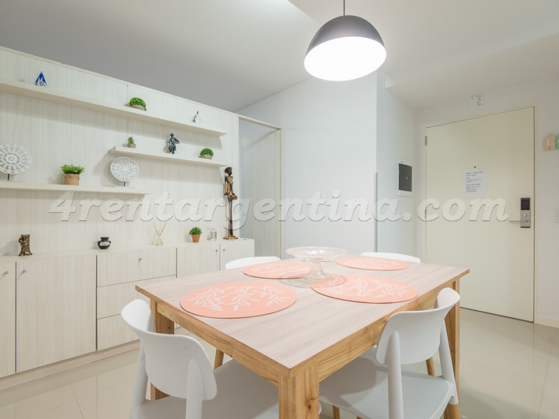 Gallo and Santa Fe I