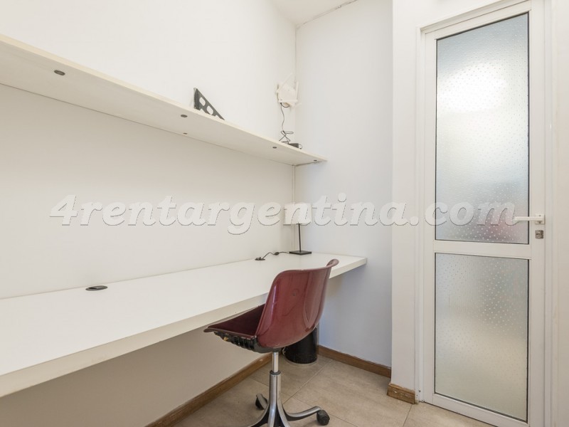 Coronel Diaz y Paraguay II