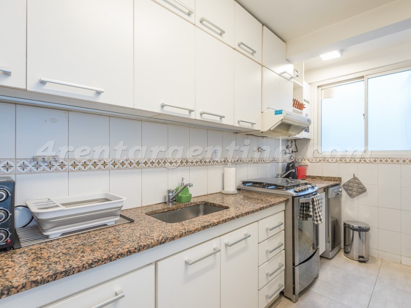 Coronel Diaz y Paraguay II