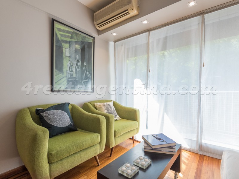 Coronel Diaz y Paraguay II