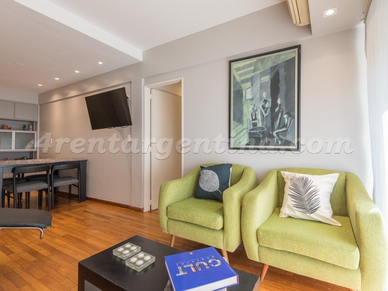 Coronel Diaz y Paraguay II