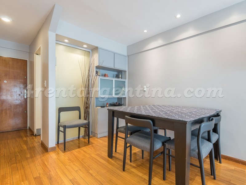 Coronel Diaz y Paraguay II