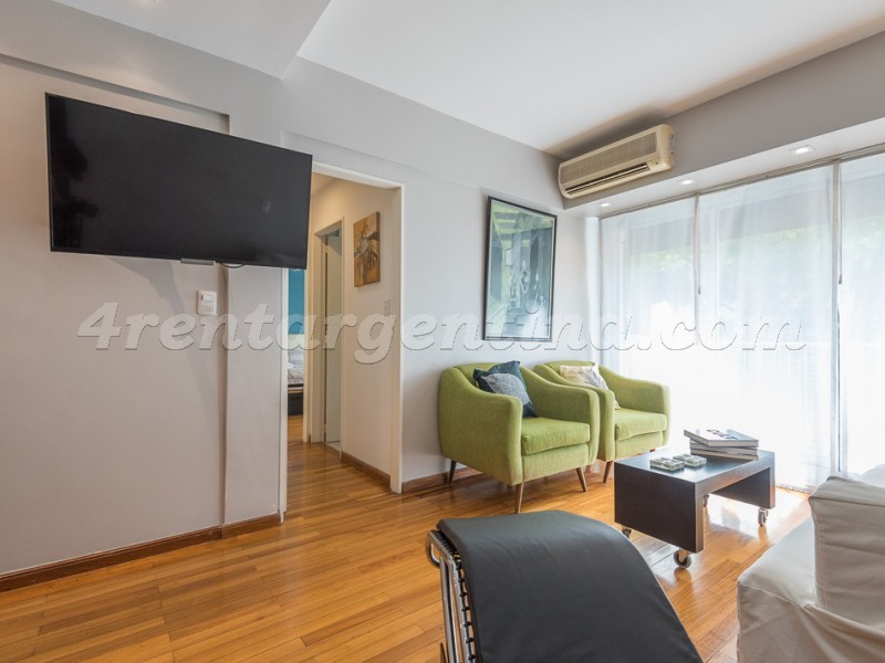 Coronel Diaz y Paraguay II