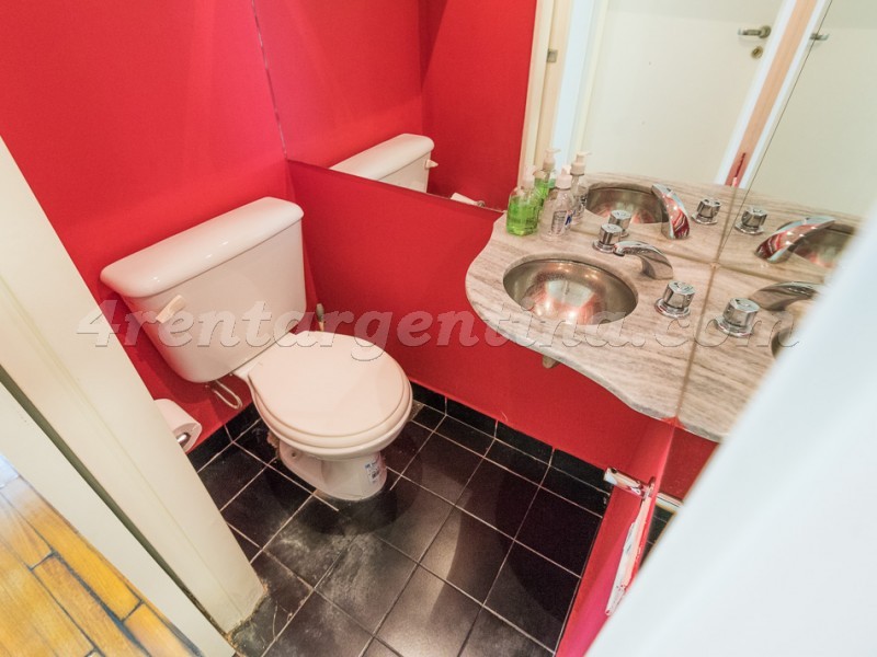 Coronel Diaz y Paraguay II