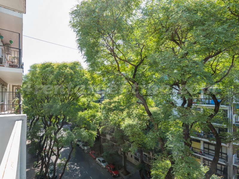 Coronel Diaz y Paraguay II