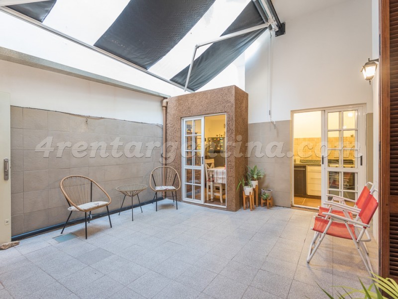 Charcas et Gurruchaga I