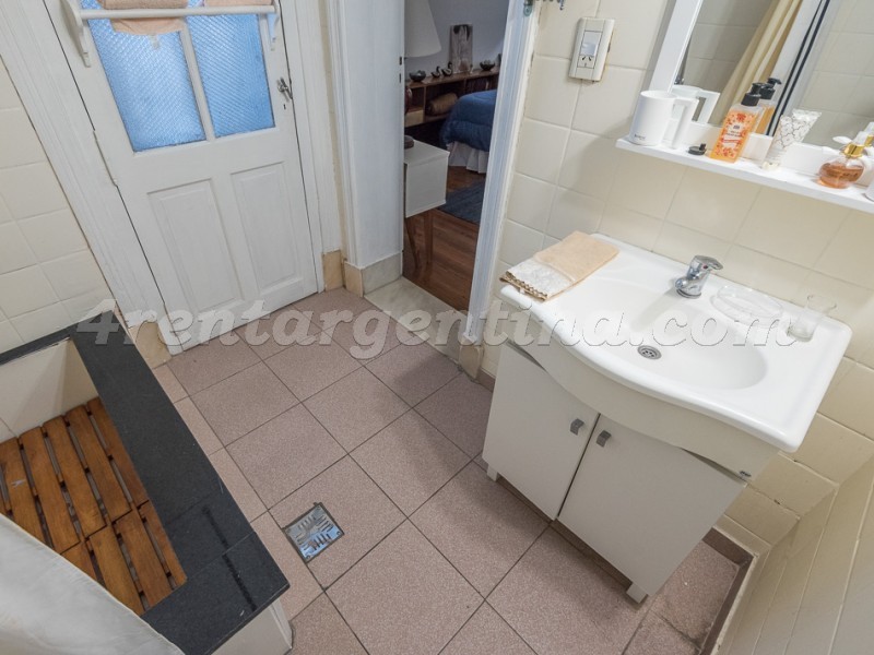 Charcas et Gurruchaga I