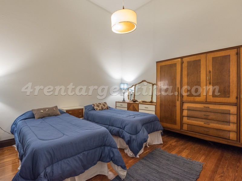 Charcas et Gurruchaga I