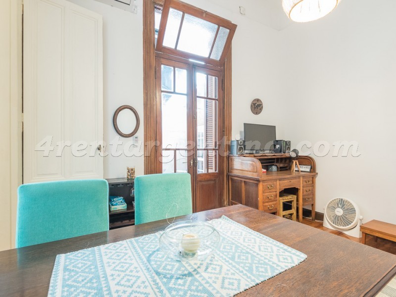 Charcas et Gurruchaga I