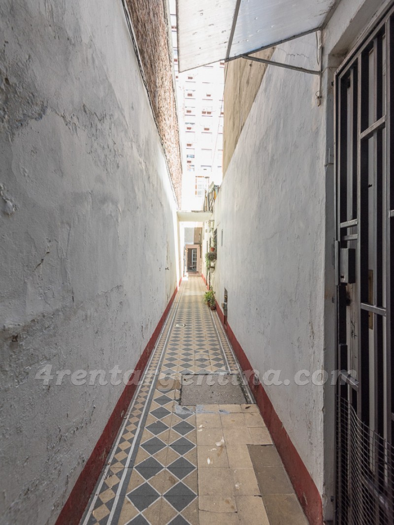 Charcas et Gurruchaga I