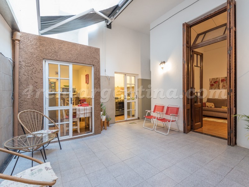 Charcas et Gurruchaga I