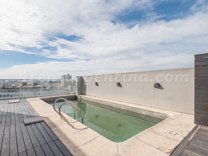 Honorio Pueyrredon et Avellaneda