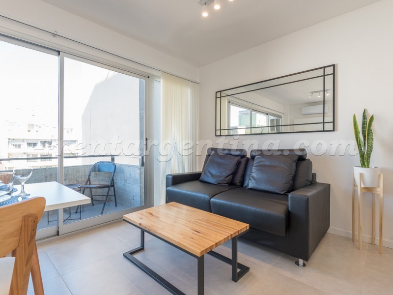 Godoy Cruz y Charcas II