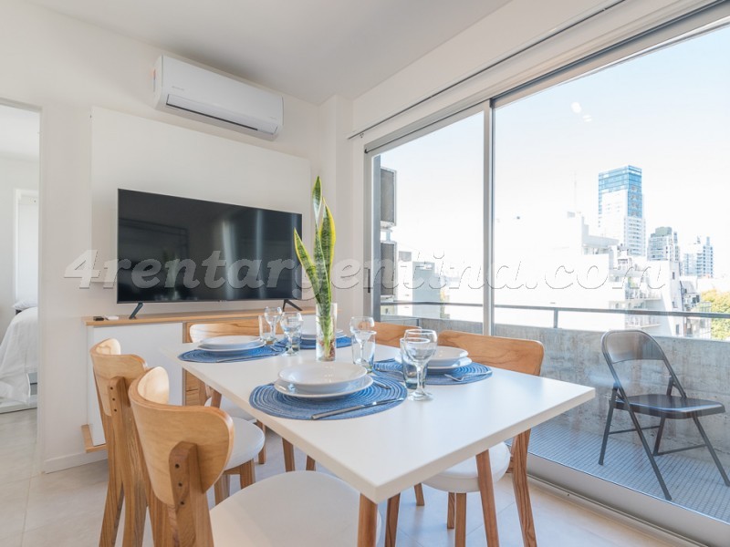 Godoy Cruz y Charcas II