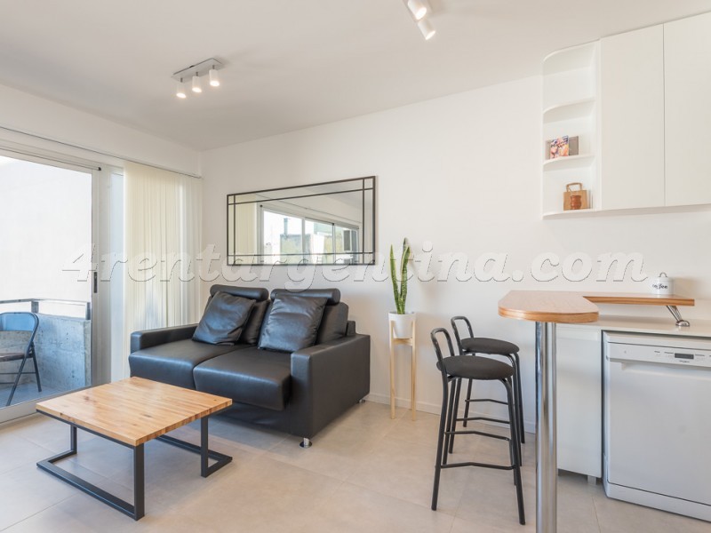 Godoy Cruz y Charcas II