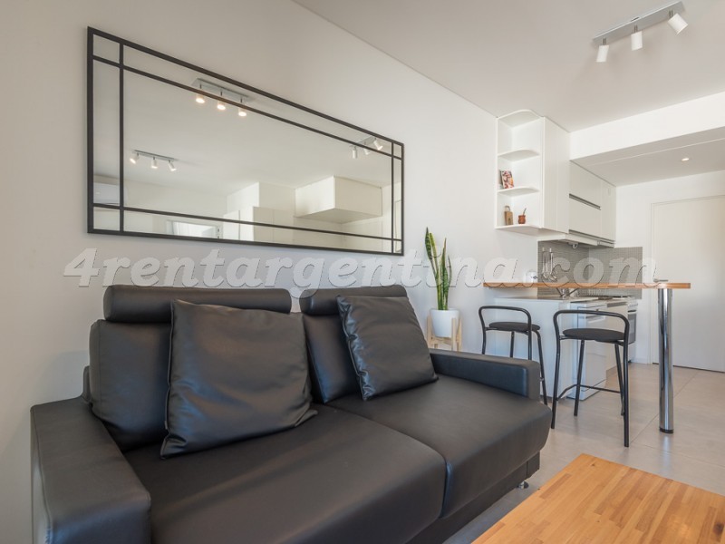 Godoy Cruz y Charcas II