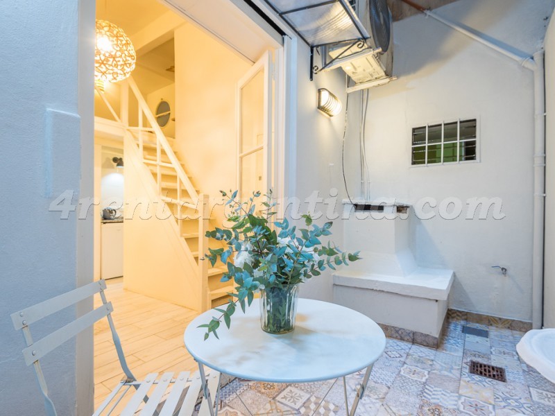 Juncal and Azcuenaga II