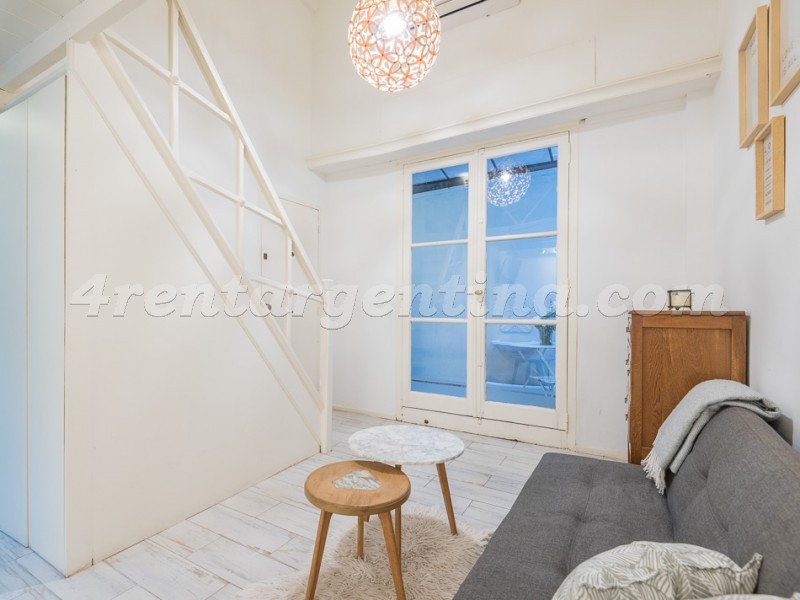 Juncal and Azcuenaga II