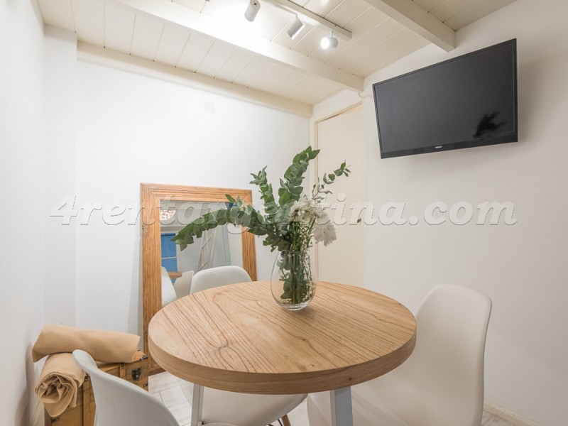 Juncal and Azcuenaga II