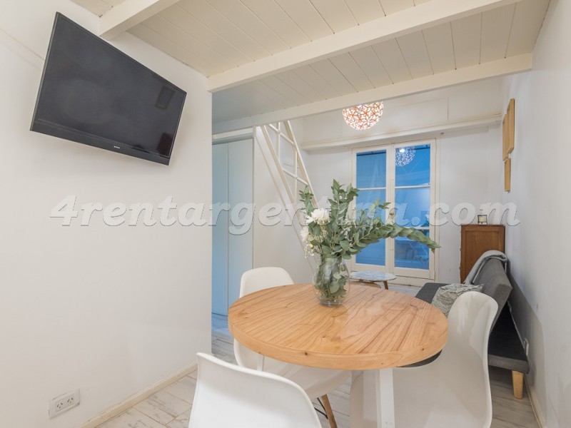 Juncal and Azcuenaga II