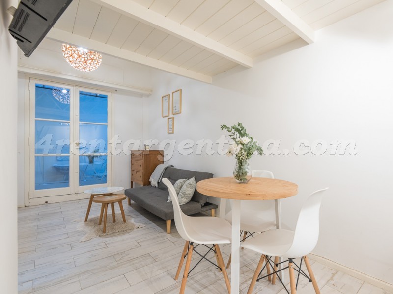 Juncal and Azcuenaga II