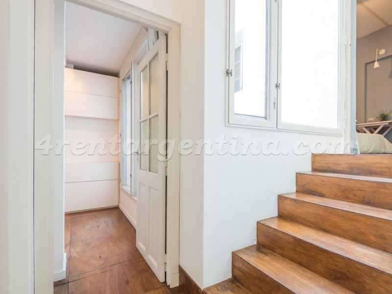 Guatemala and Thames I