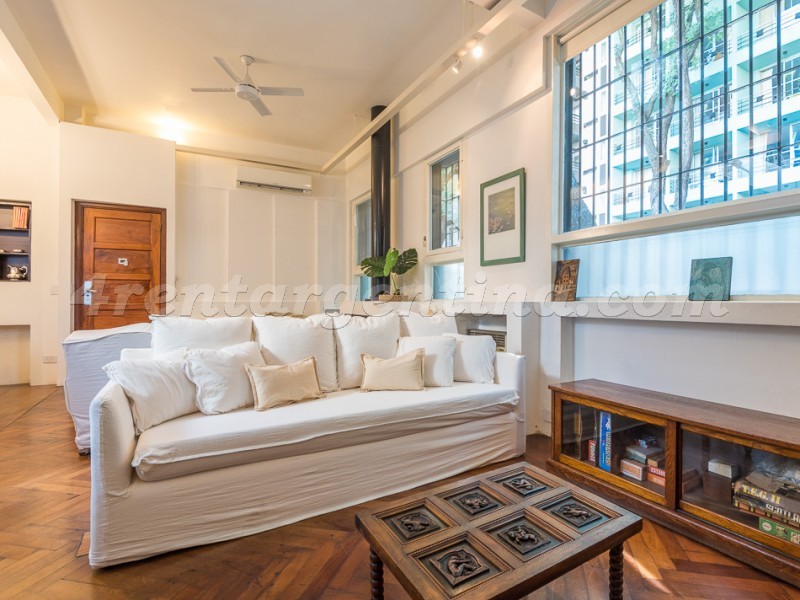 Guatemala and Thames I