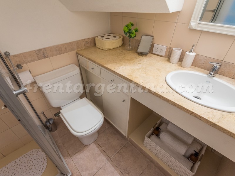 Guatemala and Thames I