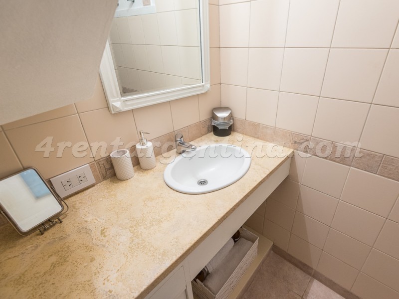 Guatemala and Thames I