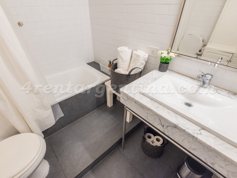 Guatemala and Thames I