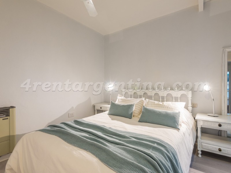 Guatemala and Thames I