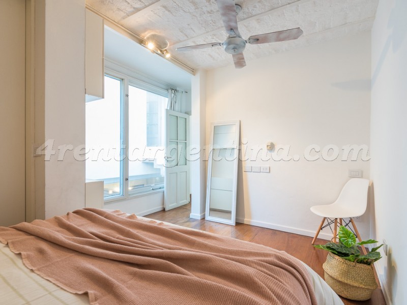 Guatemala and Thames I