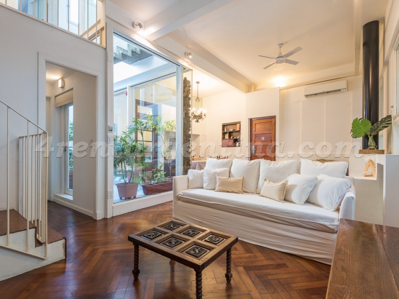 Guatemala and Thames I