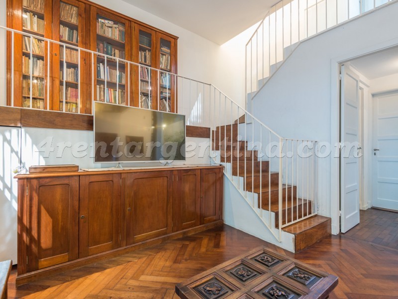 Guatemala and Thames I