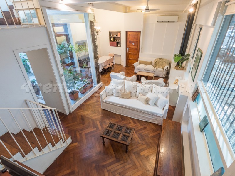 Guatemala and Thames I