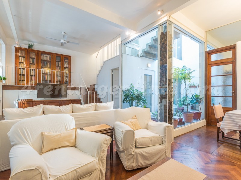 Guatemala and Thames I