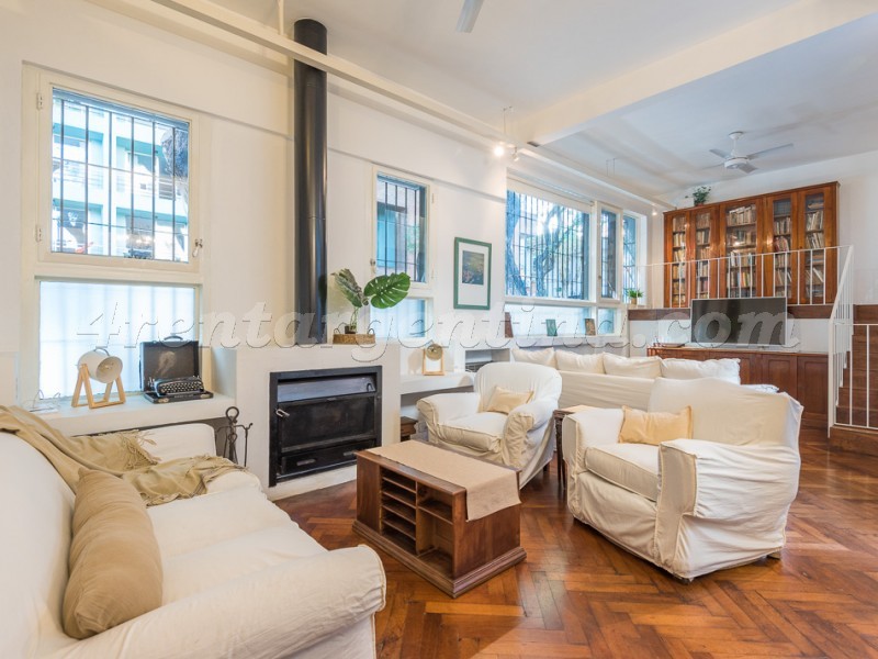 Guatemala and Thames I