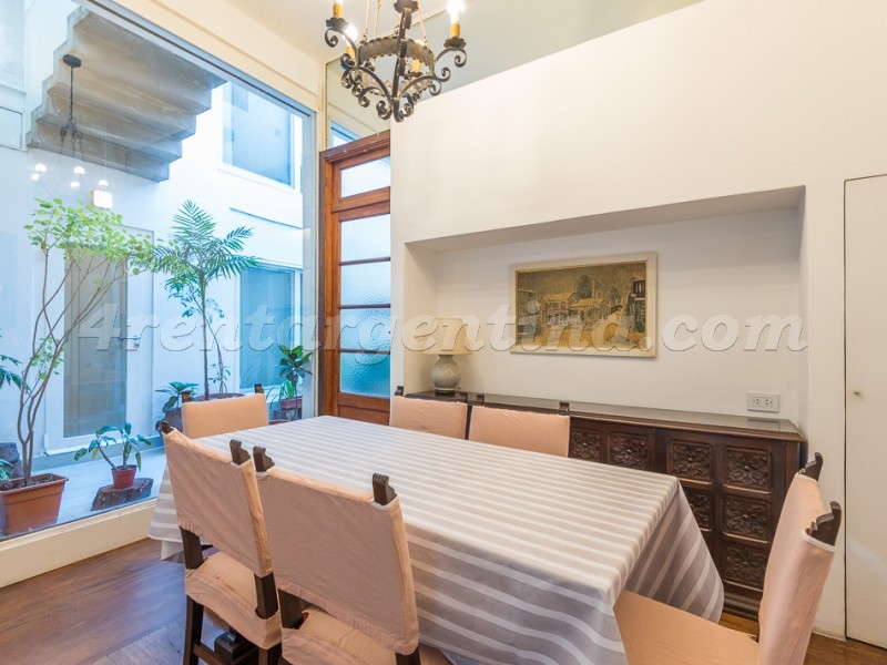 Guatemala and Thames I