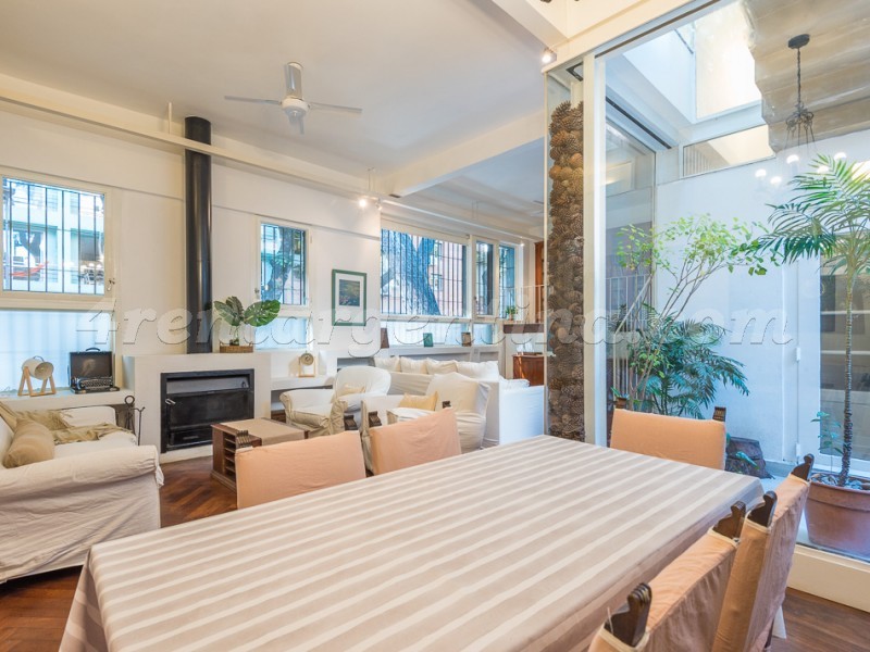 Guatemala and Thames I