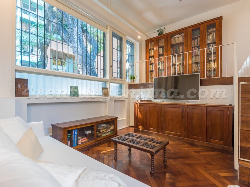 Guatemala and Thames I