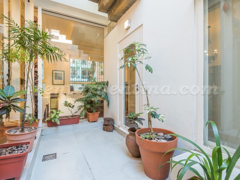 Guatemala and Thames I