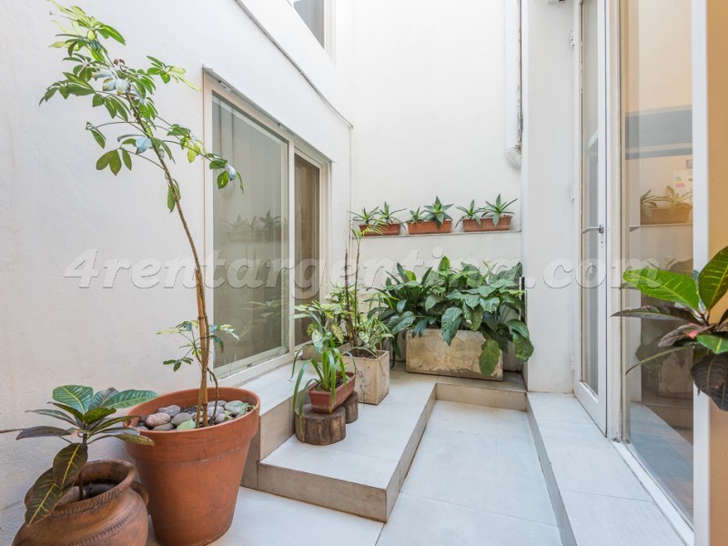 Guatemala and Thames I