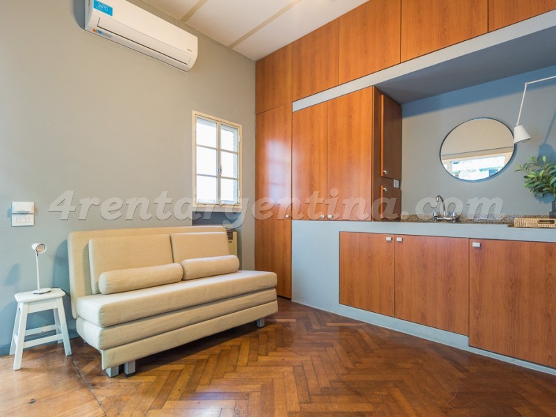 Guatemala and Thames I