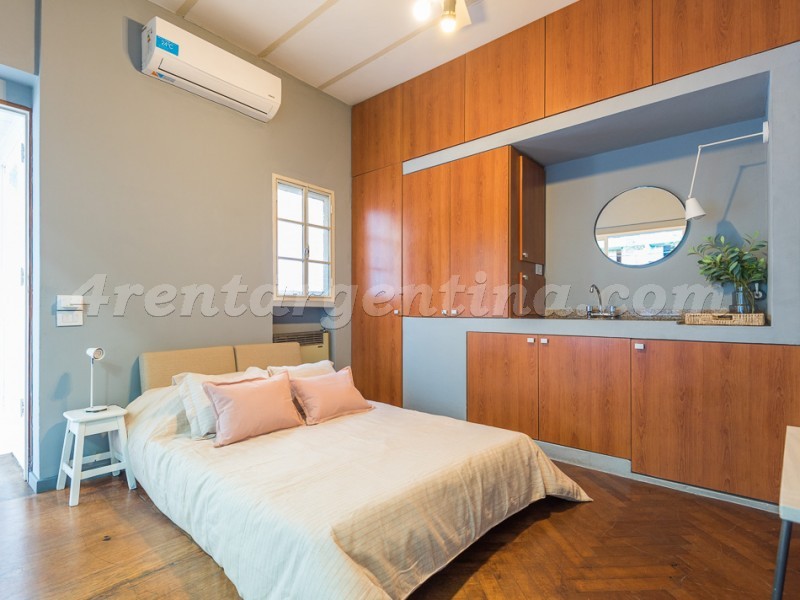 Guatemala and Thames I