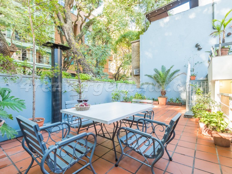 Guatemala and Thames I