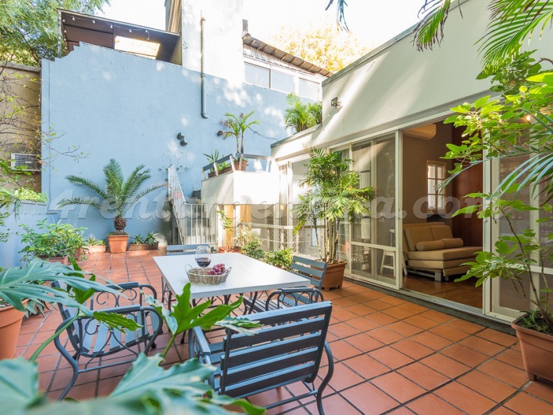 Guatemala and Thames I