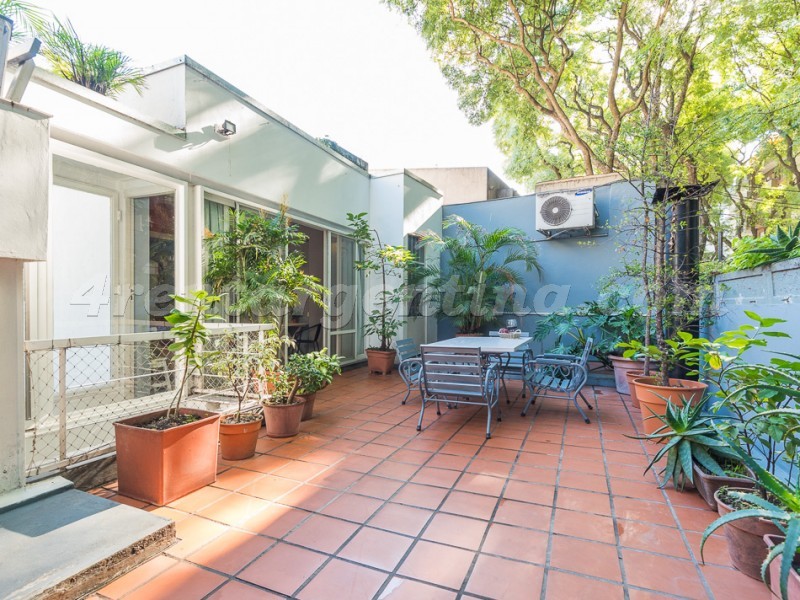 Guatemala and Thames I